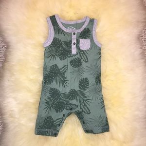 Baby boys summer jumper